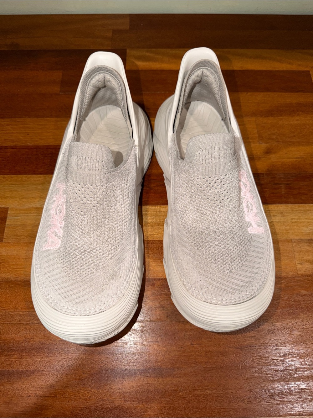 Hoka Rundown Slip On Ladies size 9